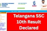 telangana ssc 10th result Declared